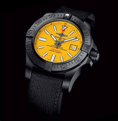 breitling seawolf blacksteel gebraucht|Breitling Avenger Seawolf Blacksteel .